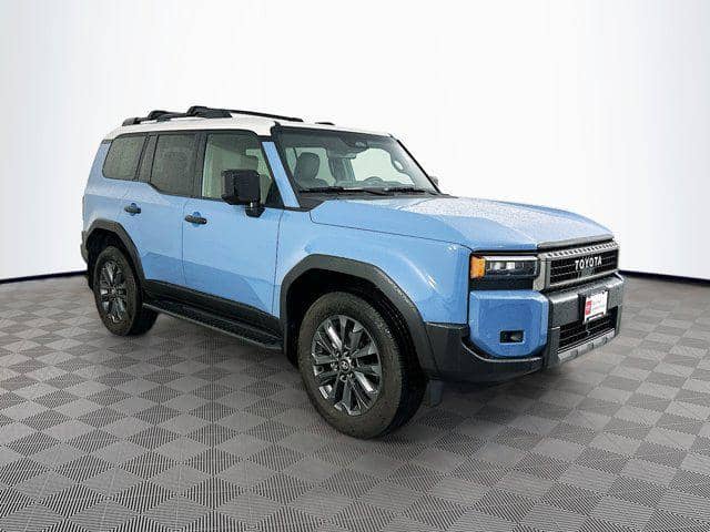 Certified 2024 Toyota Land Cruiser 1958