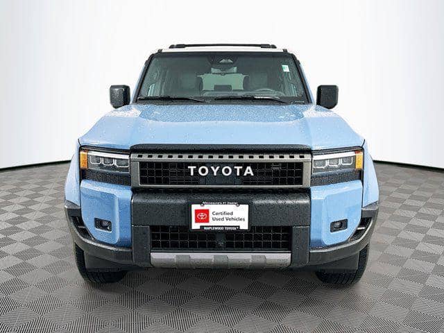 Certified 2024 Toyota Land Cruiser 1958