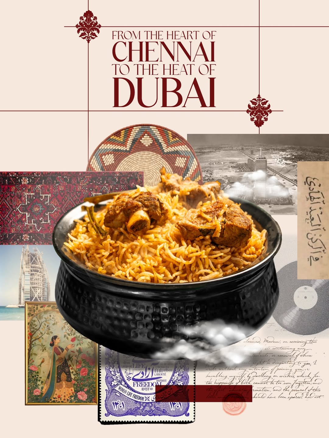 Cloud Kitchen in Dubai Sahibs
