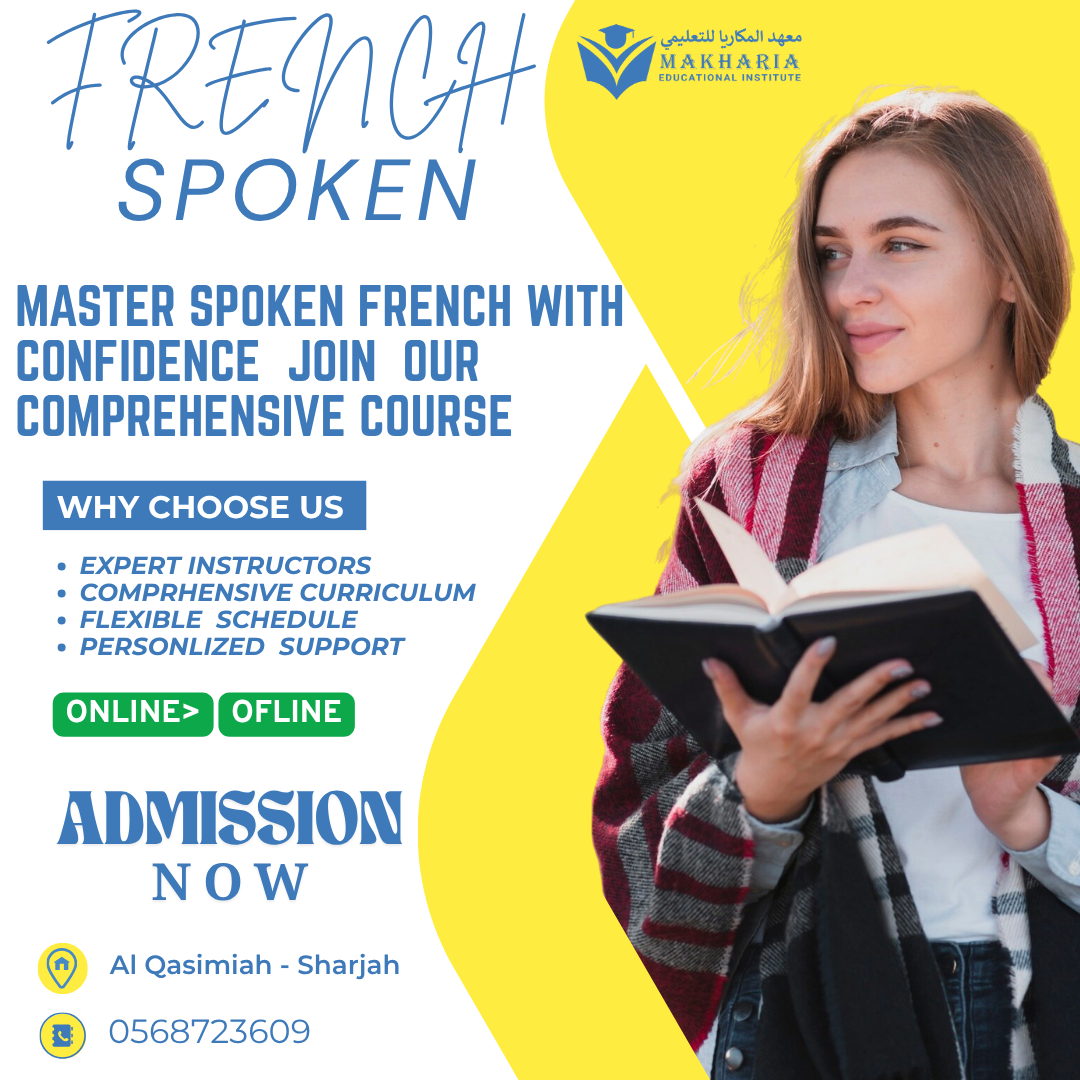 Step into French – Language Training for All Ages