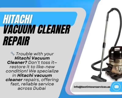Hitachi-Vacuum-Cleaner-Repair-BIT