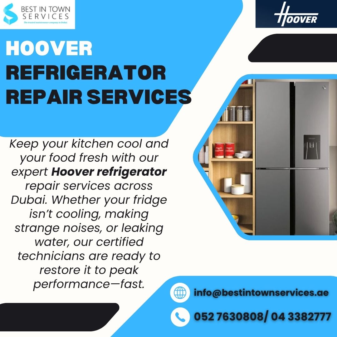 Best In Town Services – Hoover Refrigerator Repair Services