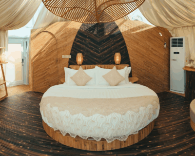 Luxe-honey-Room
