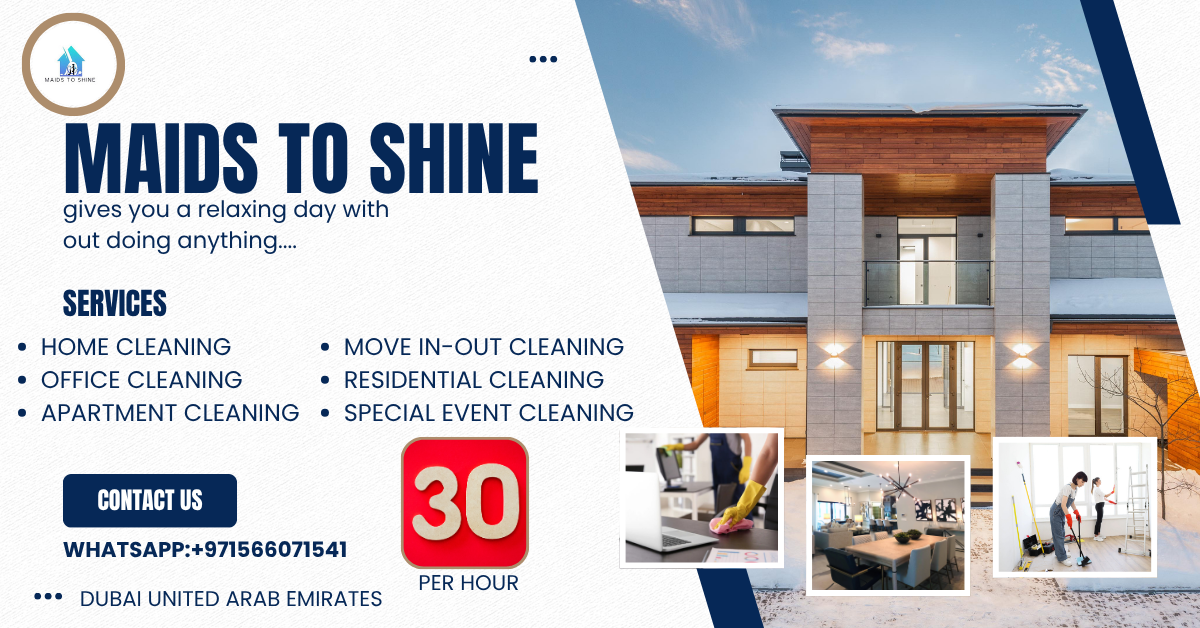 Neat and Clean Home Cleaning Service