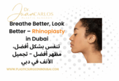 Best rhinoplasty surgeon in Dubai