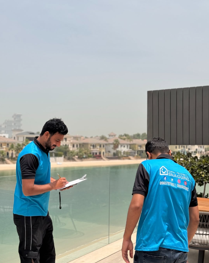 Property Inspection Dubai – Trusted Snagging & Inspection Experts 🛠️