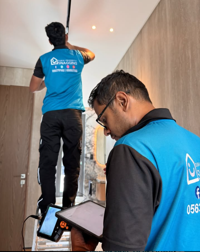 Property Inspection Dubai – Trusted Snagging & Inspection Experts 🛠️