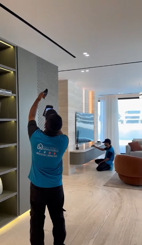 Property Inspection Dubai – Trusted Snagging & Inspection Experts 🛠️
