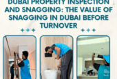 Property Inspection Dubai – Trusted Snagging & Inspection Experts 🛠️