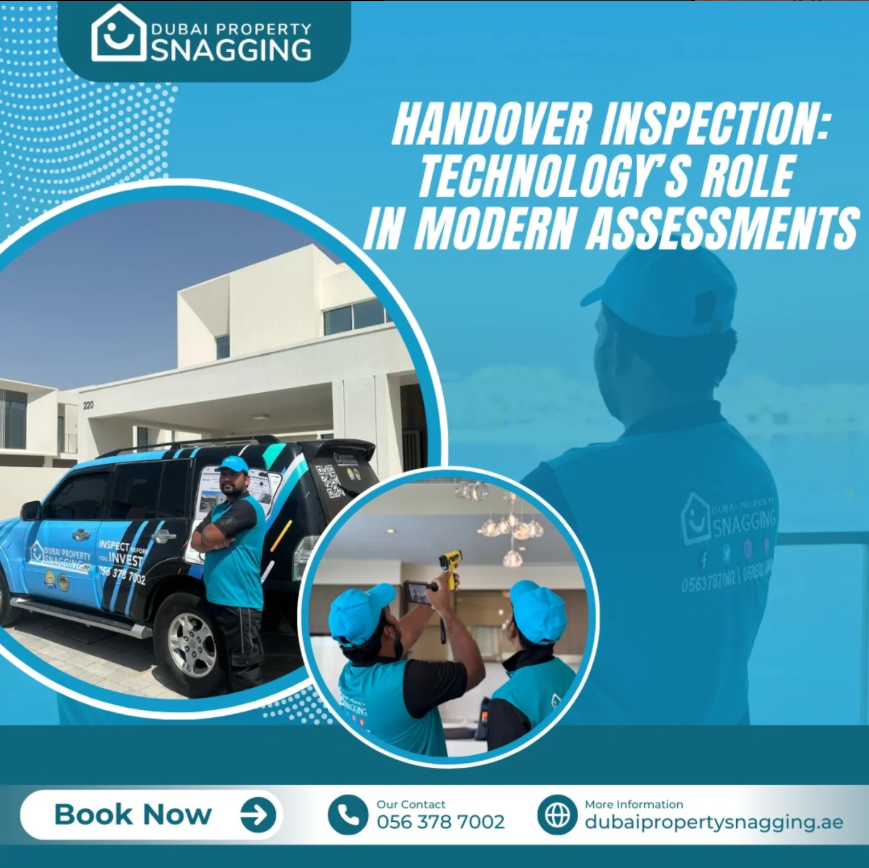 Property Inspection Dubai – Your Trusted Experts in Snagging and Building Inspections