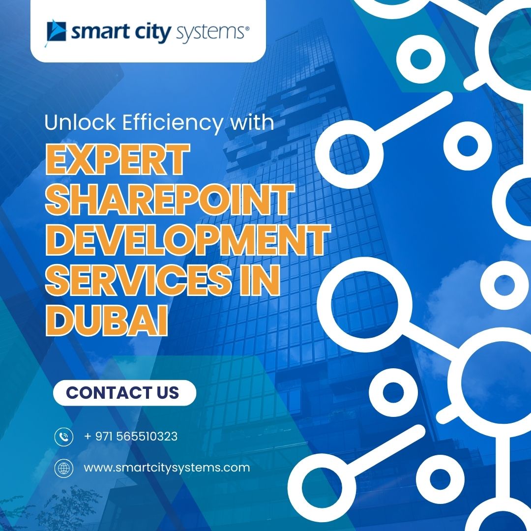 Sharepoint Intranet Portal Development Services Solutions in Dubai