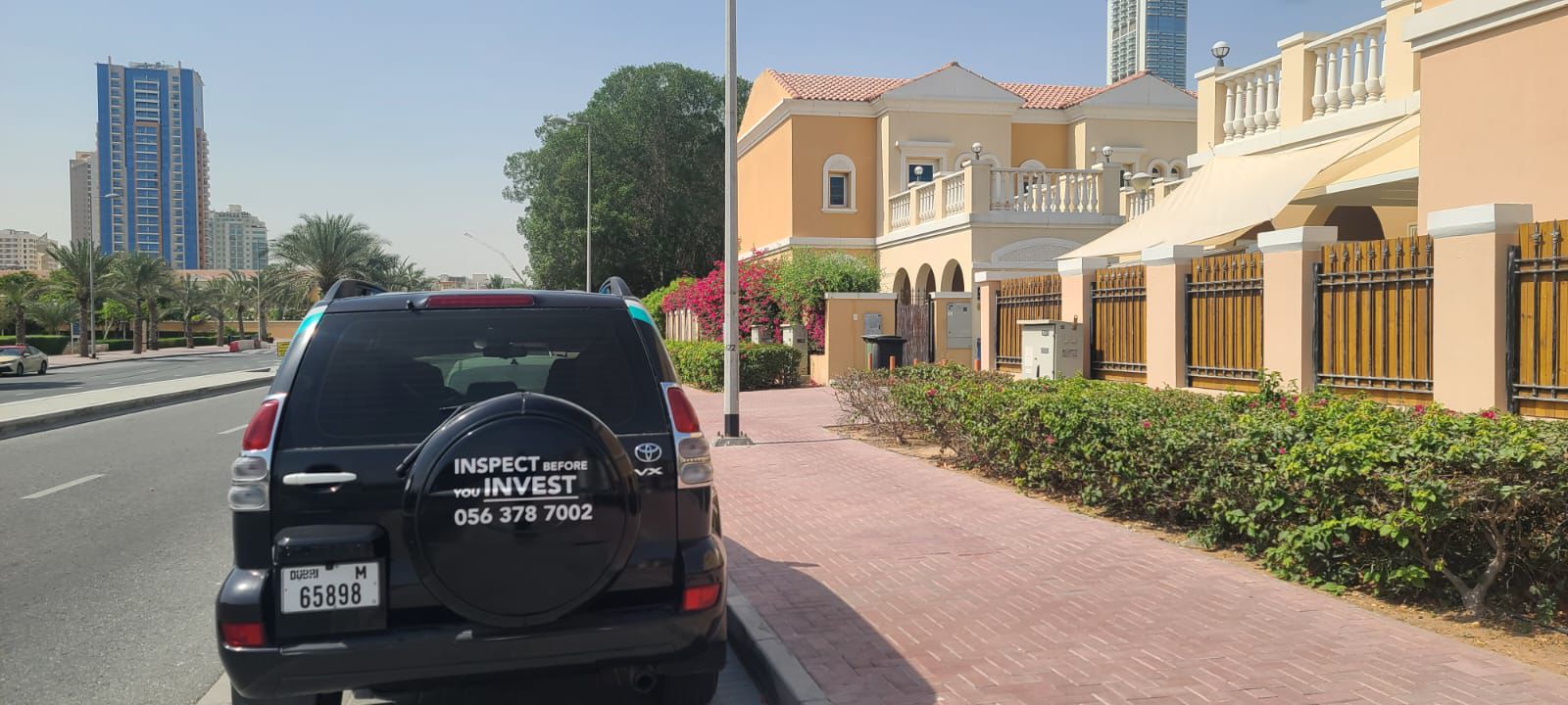 Property Inspection Dubai – Trusted Snagging & Inspection Experts 🛠️