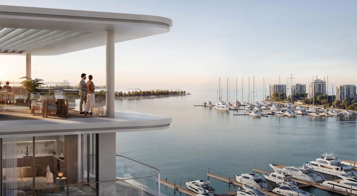 Invest in Emaar New Off-Plan Properties For Sale in Dubai