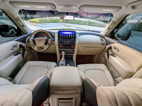 2014 Nissan Patrol WhatsApp me (+971586375226)