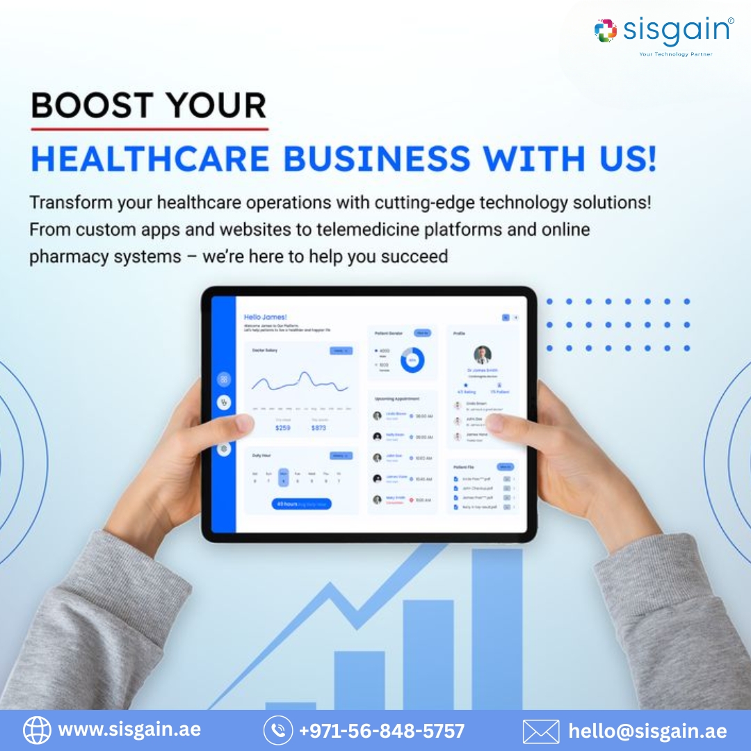 Healthcare Mobile App Development Company