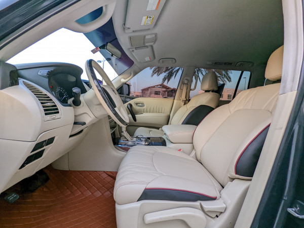 2014 Nissan Patrol WhatsApp(+971586375226)