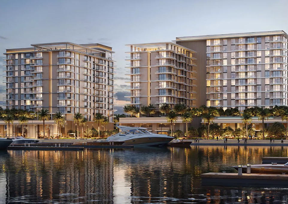 Invest in Emaar New Off-Plan Properties For Sale in Dubai