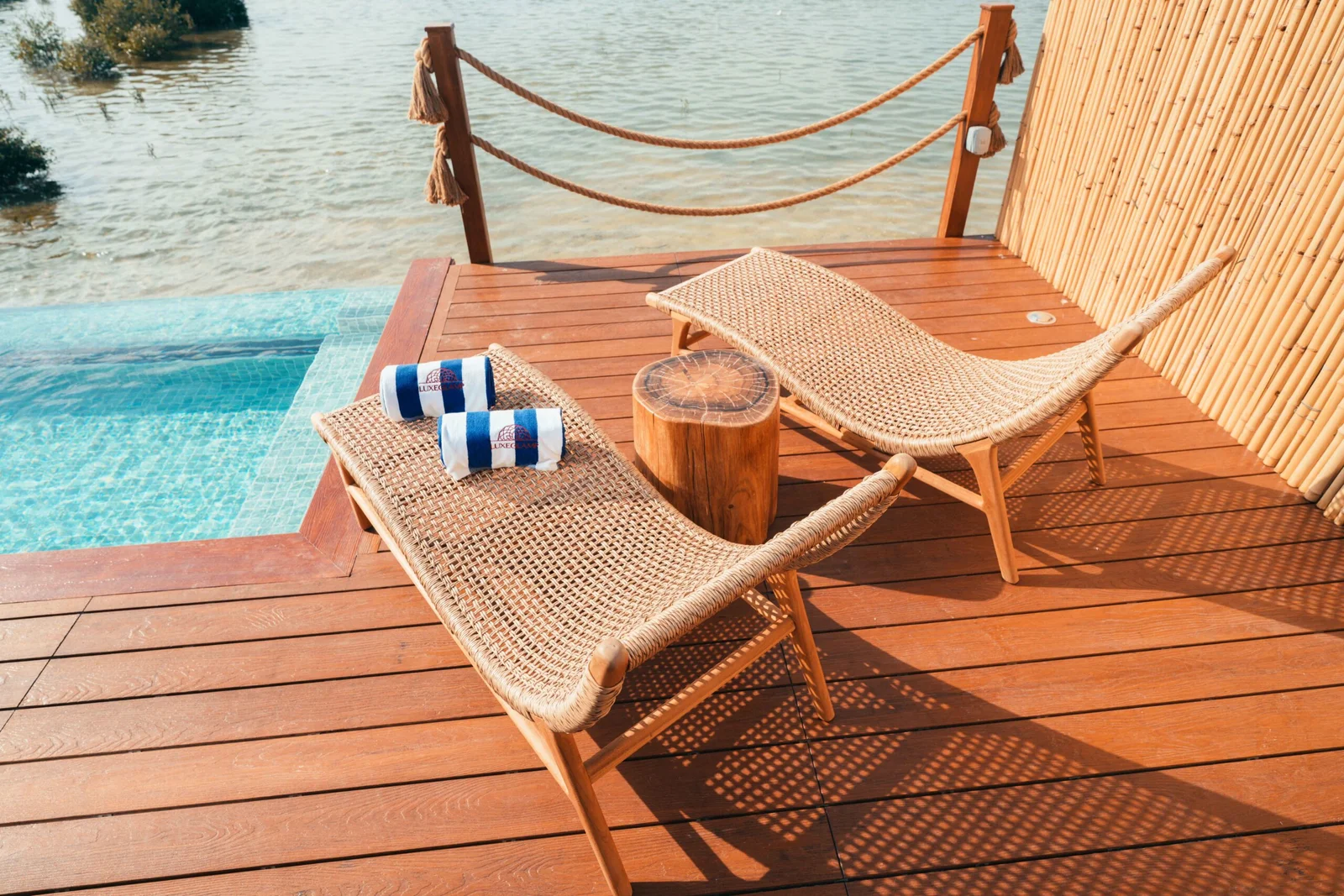 Hotel with Private Pool in Dubai | Romantic Stay in Dubai