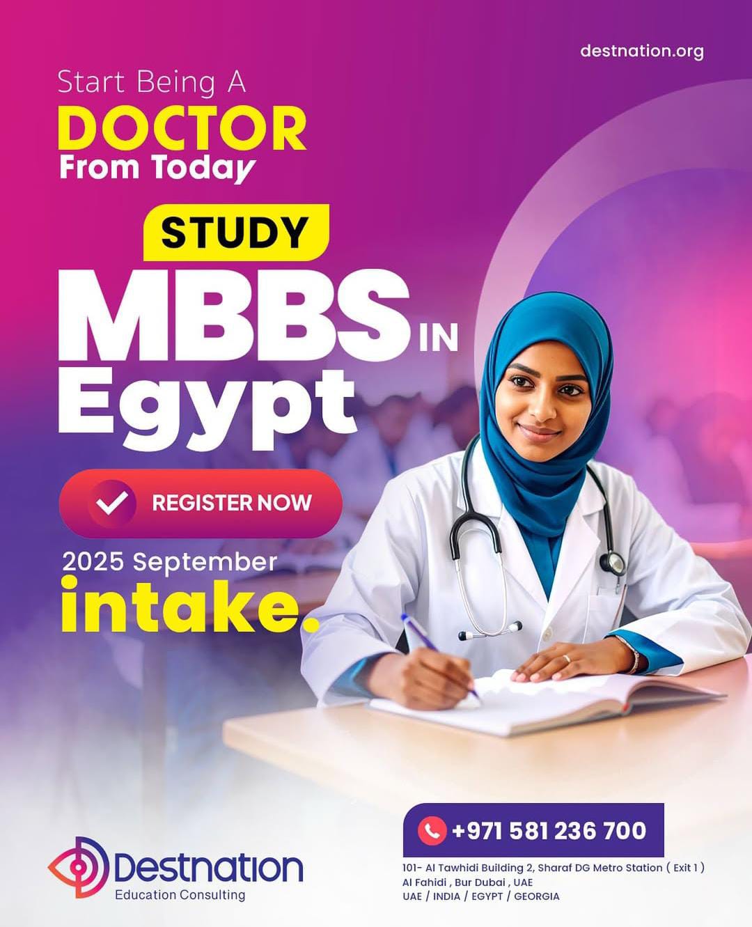 Study MBBS in Abroad