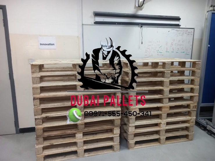 0555450341 WOODEN PALLETS DUBAI