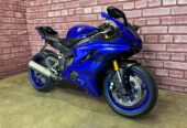 2017 YAMAHA R6