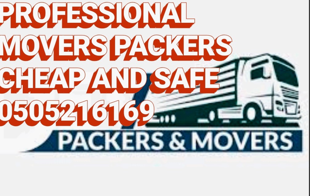 Professional Movers Packers Cheap And Safe In Dubai Any Place