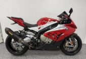 2015 BMW Model S1000RR