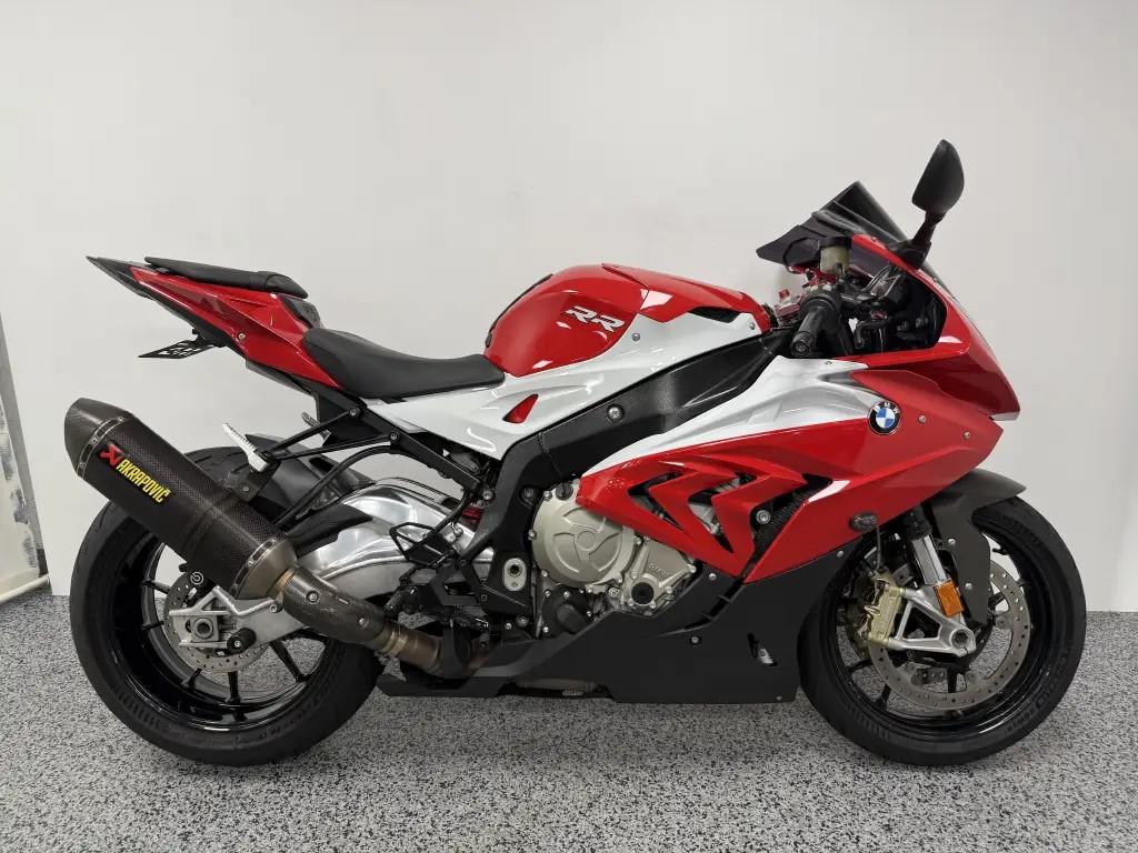 2015 BMW Model S1000RR