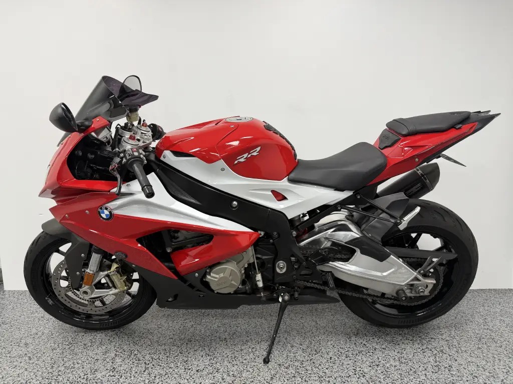 2015 BMW Model S1000RR