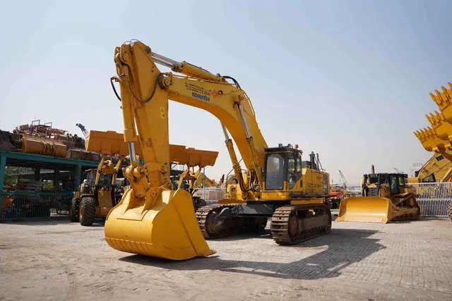 Great Deal 2009 Komatsu PC800SE-7 Track Excavator