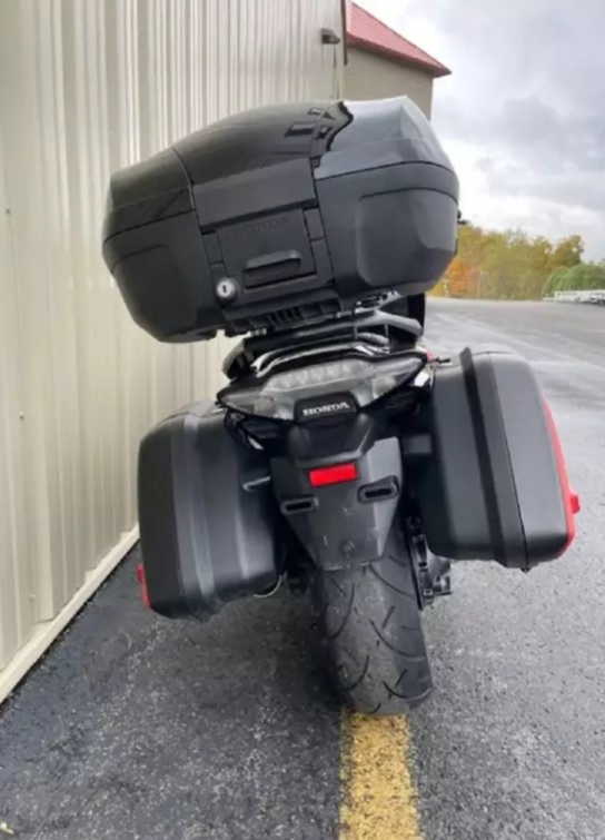 2014 Honda Goldwing