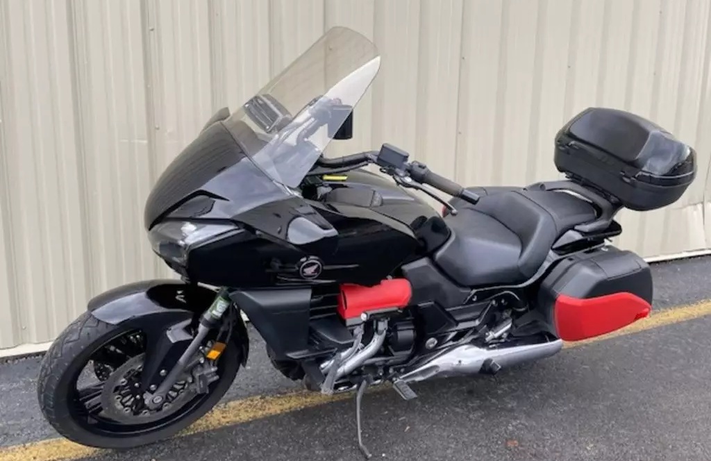 2014 Honda Goldwing