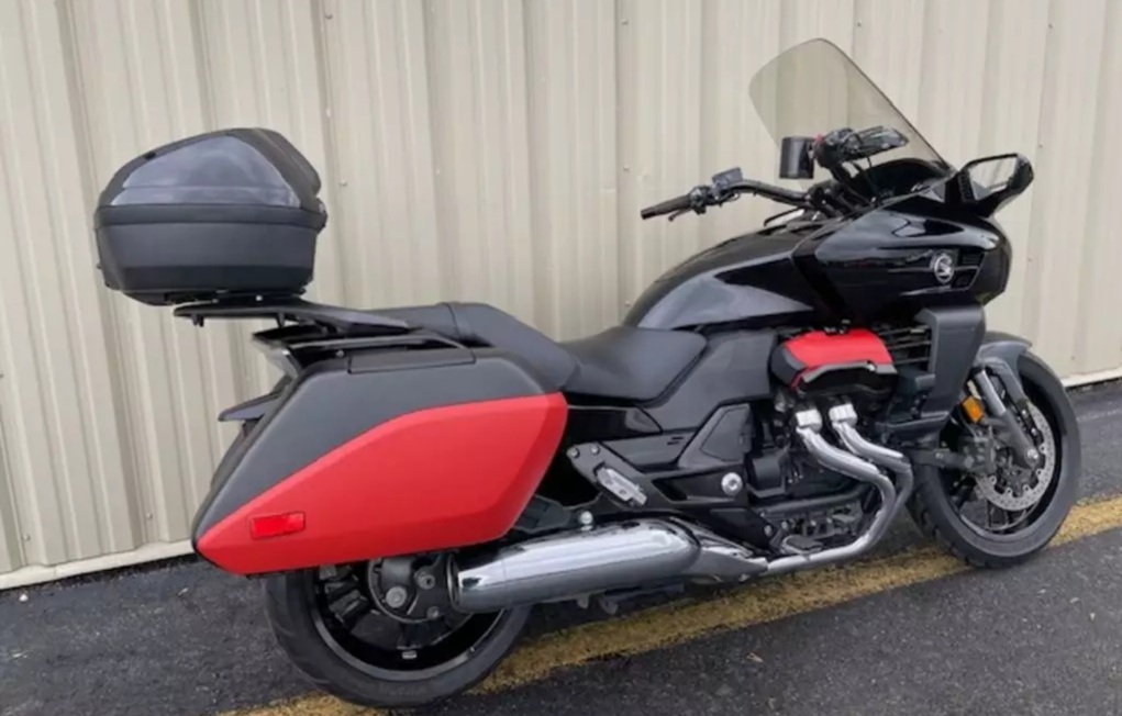 2014 Honda Goldwing