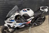 2023 BMW s1000RR