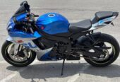 2021 SUZUKI GSXR