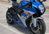 2021 SUZUKI GSXR