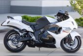 2017 Suzuki Sport bike Motorcycle