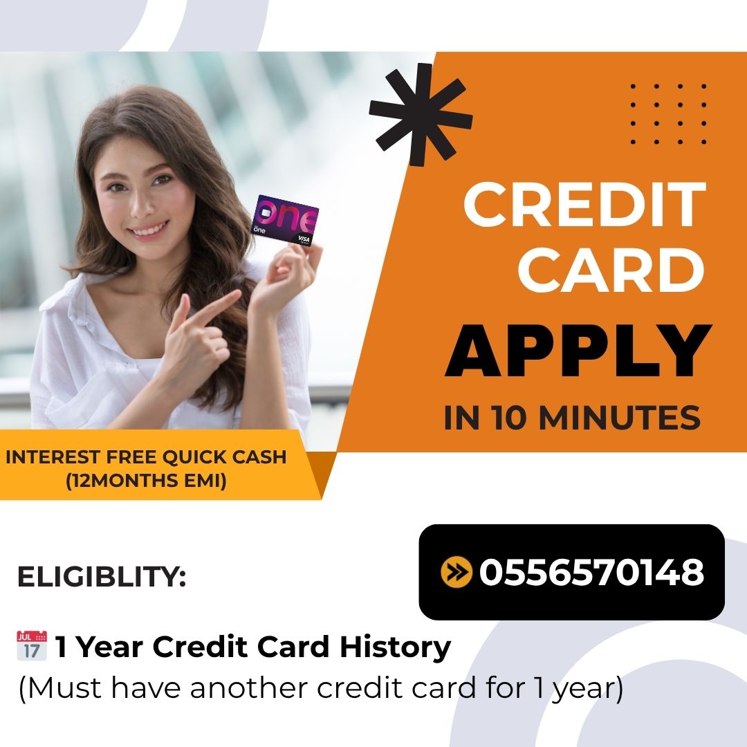 Get Your CBDCreditCard with 300AED Noonvoucher
