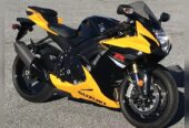2017 Suzuki GSXR
