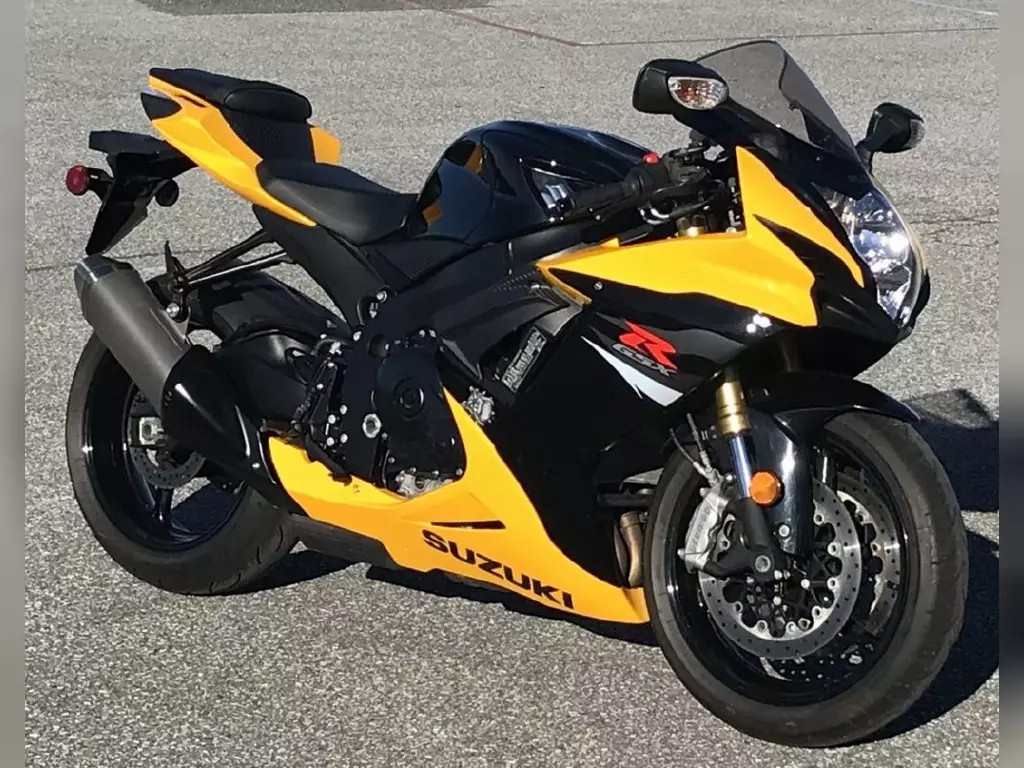 2017 Suzuki GSXR