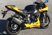 2017 Suzuki GSXR