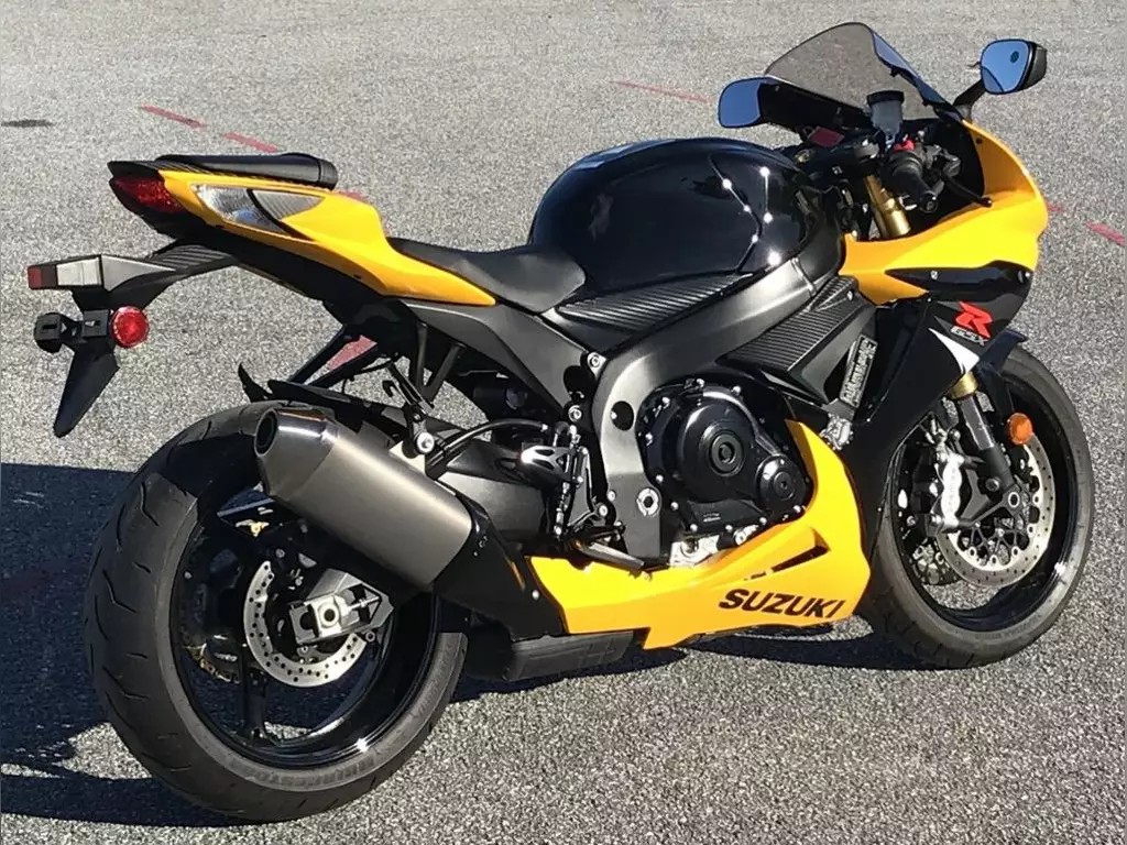 2017 Suzuki GSXR