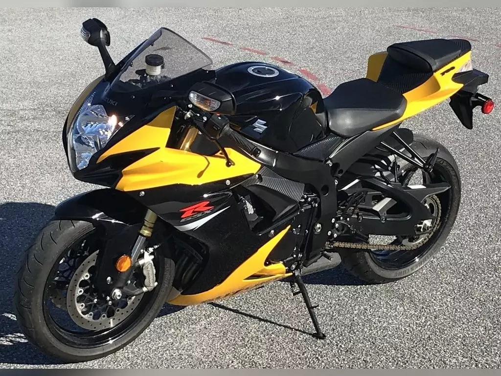2017 Suzuki GSXR