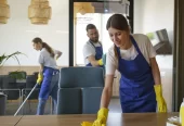 Home Cleaning Services Abu Dhabi