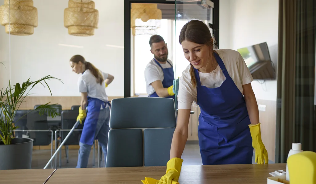 Home Cleaning Services Abu Dhabi