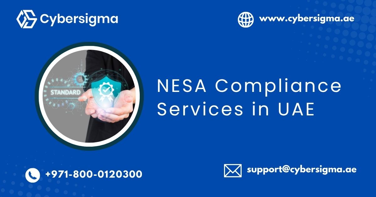 NESA Compliance Services in UAE