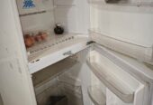 Used White Refrigerator for Sale – Not In Working Condition