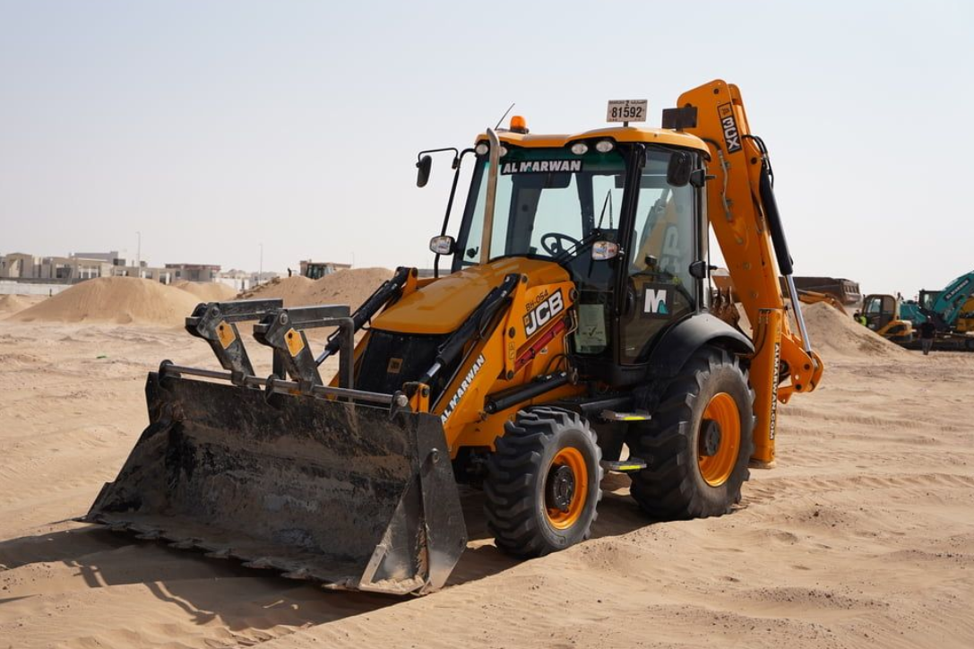 Ready To Buy 2022 JCB 3CX Backhoe Loader