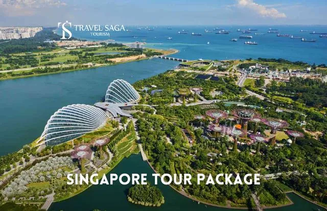 Book Your Dream Singapore Tour Package from Dubai Today!