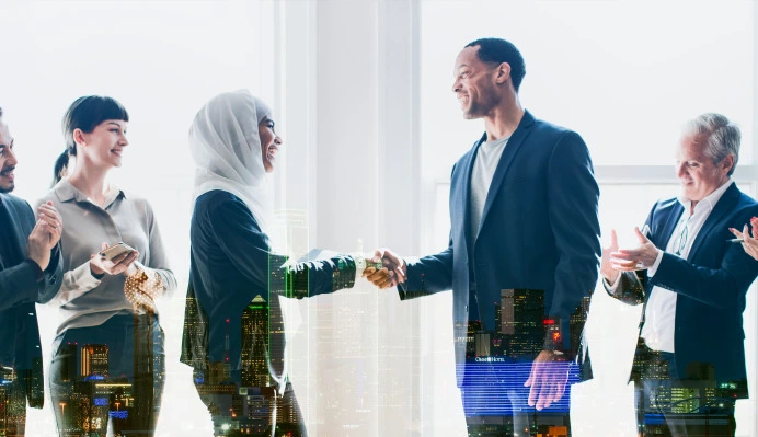 Empowering Businesses with Next-Generation HR Software & Talent Solutions